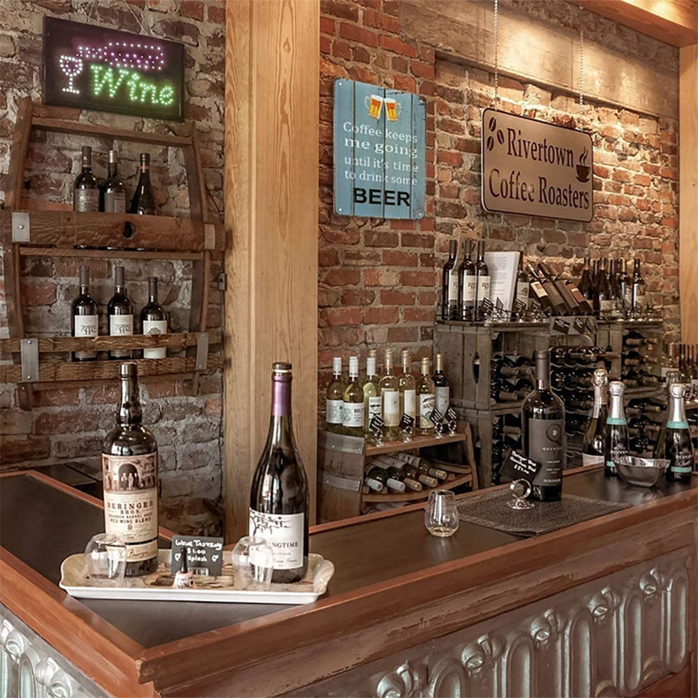 Great Car Wash Novelty Tin Metal Sign