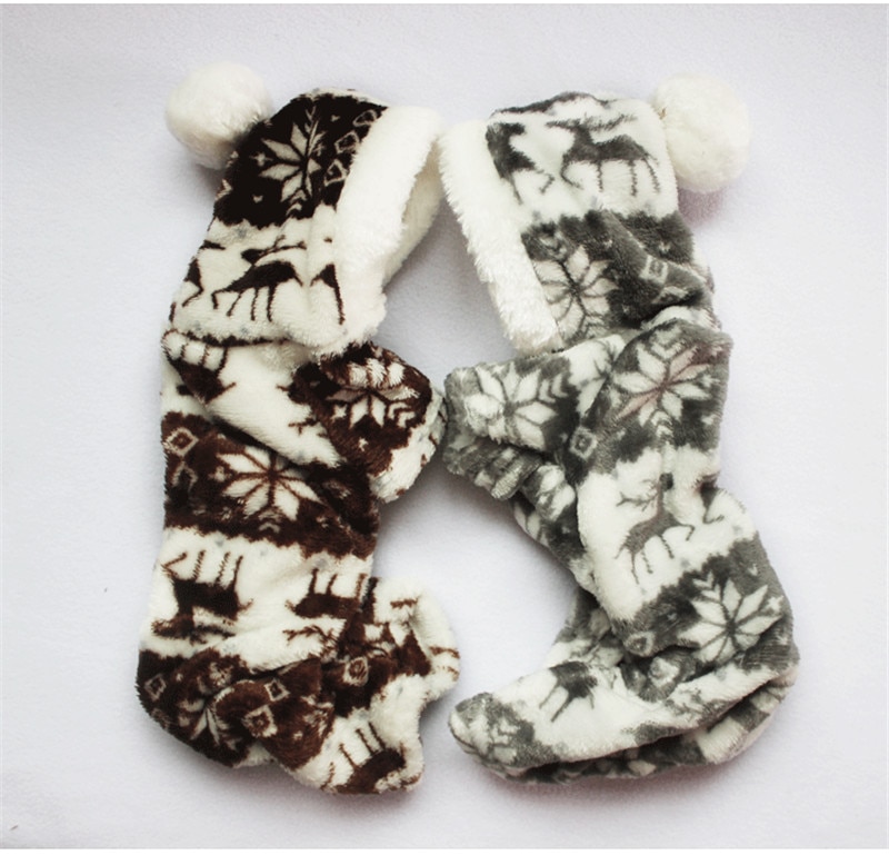 Klassische Haustier Kleidung Katze Kostüm für Herbst und Winter Warme Vlies Kätzchen Hoodies Mantel Weihnachten Haustier Party Kostüm Welpen Anzug