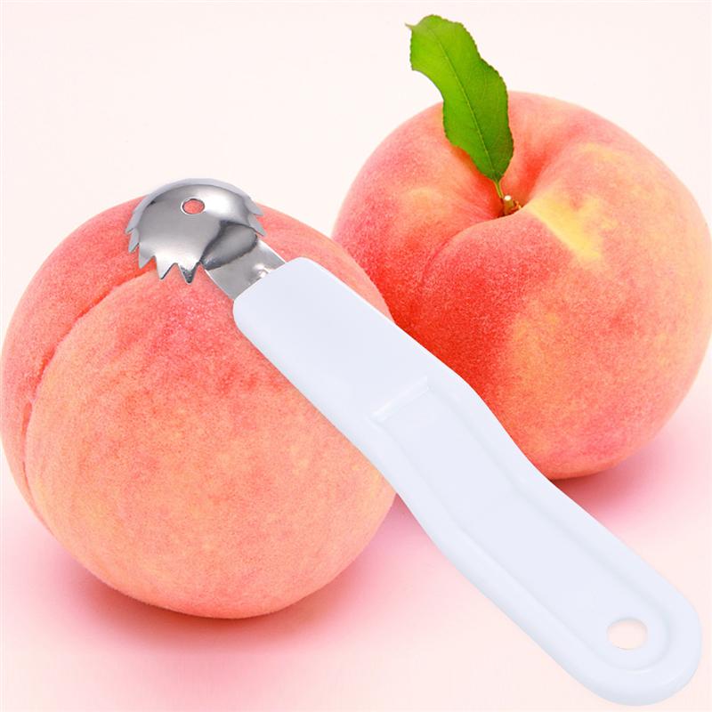3 stuks ontpitter praktische handige roestvrijstalen duurzame aardbeienkernverwijderaar fruitontpitter aardbeienontpitter voor keuken thuis