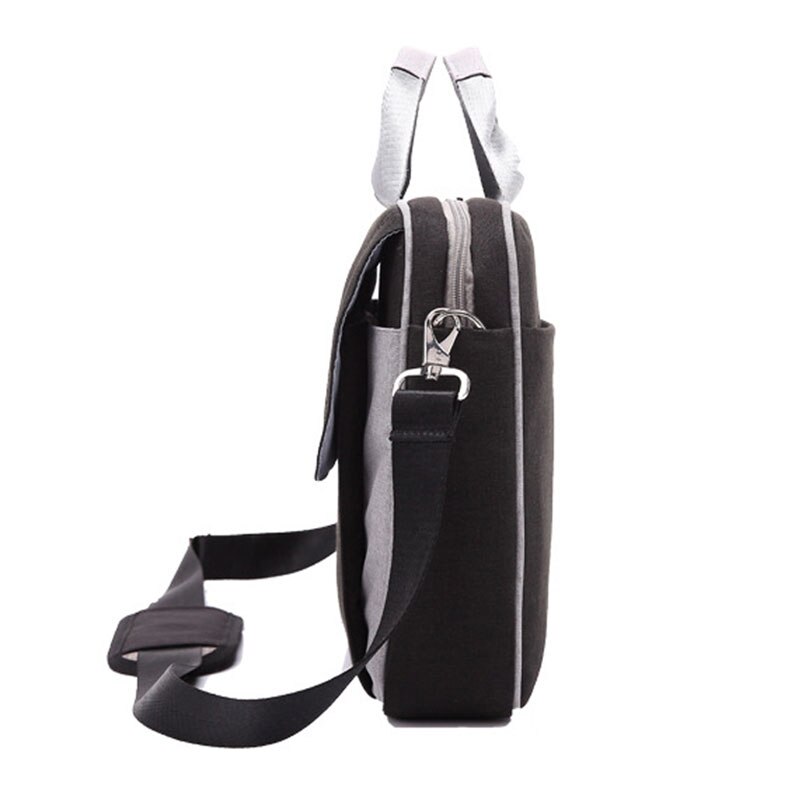 Mężczyźni teczki laptop biznesowy walizka zamek błyskawiczny Crossbody torby zeszyt torebki nylon mężczyzna torba listonoszka na ramię 2020 XA199ZC