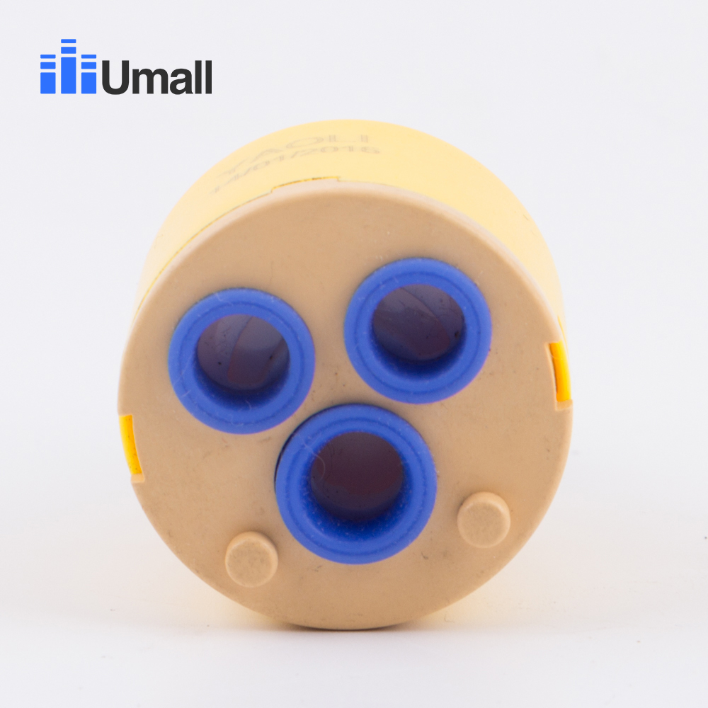 35Mm Idle Spool Keramische Kern Water Tap Helder Water Filter Kern Hoofd Badkamer Keuken Schoonmaakproducten Vervangende Onderdelen