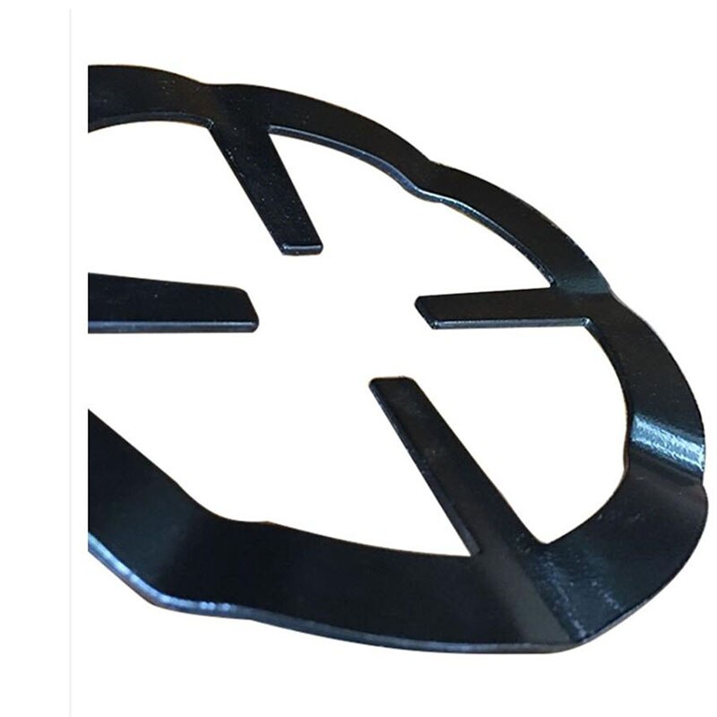 Aluminio apoyo cocina reductor de la estufa de Gas accesorios duraderos café estante fuego anillo a salvo cocina maceta Moka portátil