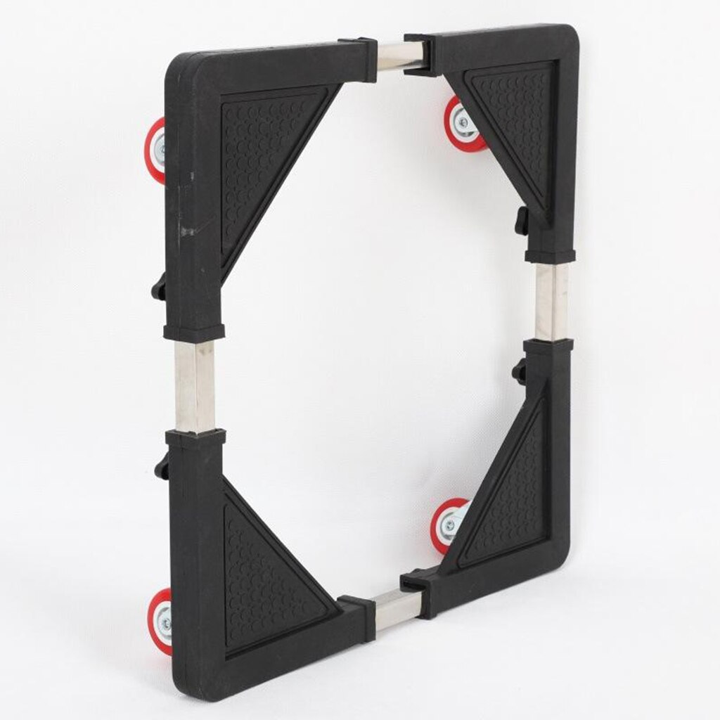 Refrigerator Washing Machine Movable Base Holder Bracket Stand Max.138KG