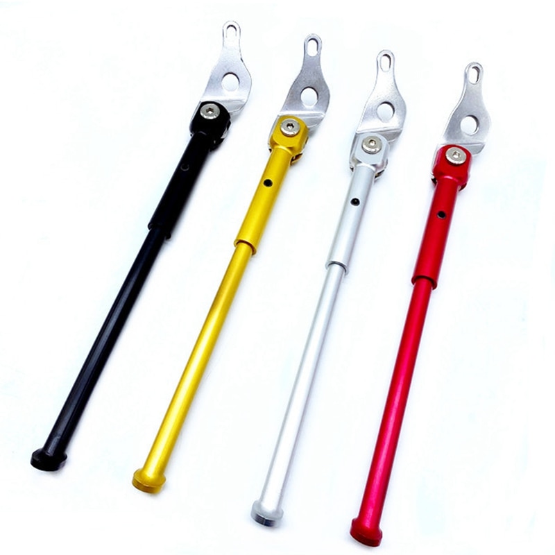 -Alloy Bike Kickstand 16-Inch 349 Parking Stand for Brompton Pikes 3Sixty Trifold Rear Axle Kick Stand