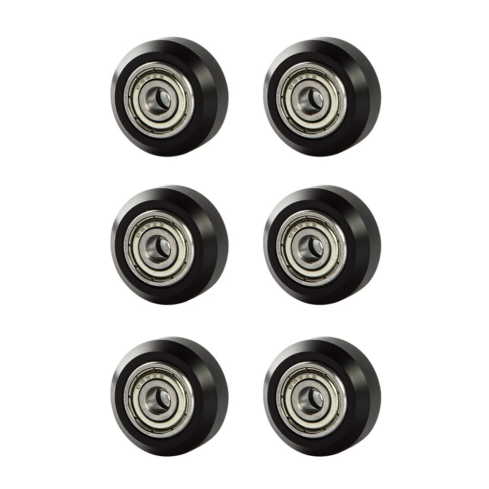 Original CREALITY 3D Printer Parts Inner Size Carbon Steel Deep Groove Ball Bearing Pulley