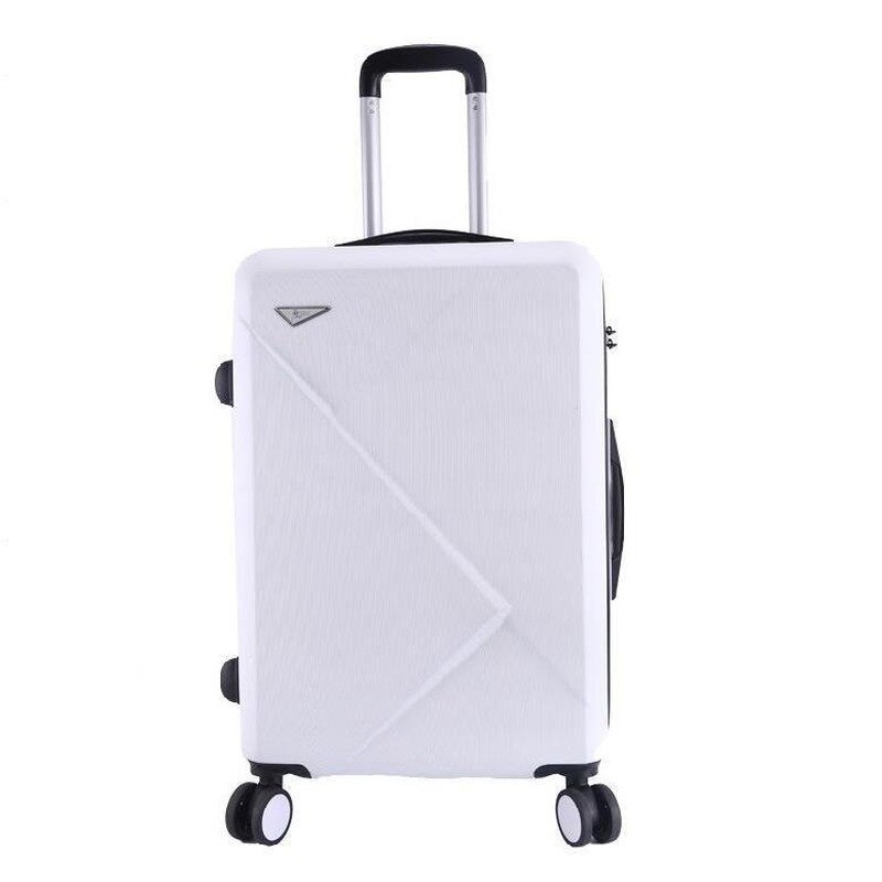 Vliegtuig Koffer Kan Board 20-Inch Trolley Reizen Vierkante Mode Koffer Boarding Case Computer Doos Unisex Business