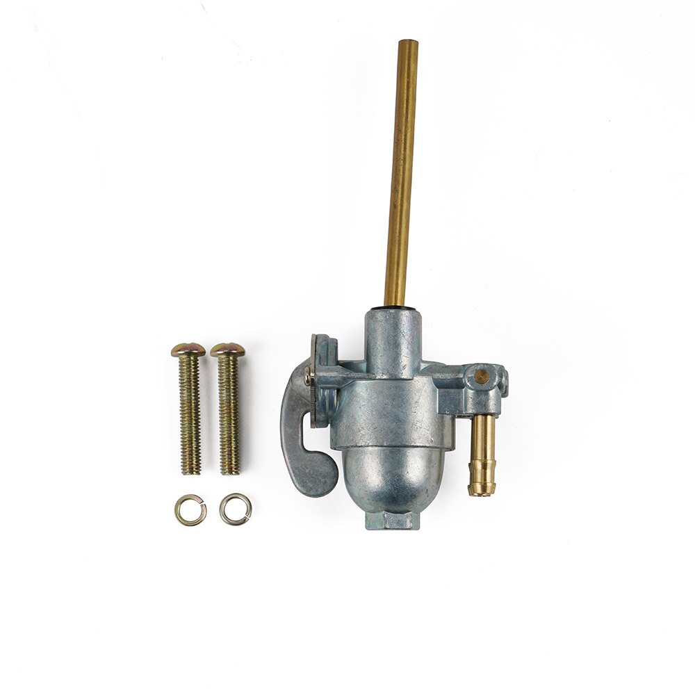 Reproduction Fuel Valve Petcock 16950-300-020 for Honda CB350F CB500K CB550K CB750K 7mm (1/4")