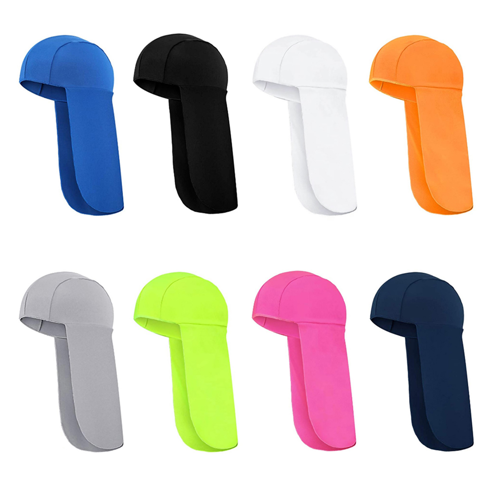 Protezione per il collo a tesa larga Protezione per il collo Cappuccio rinfrescante Protezione UV Elmetto parasole