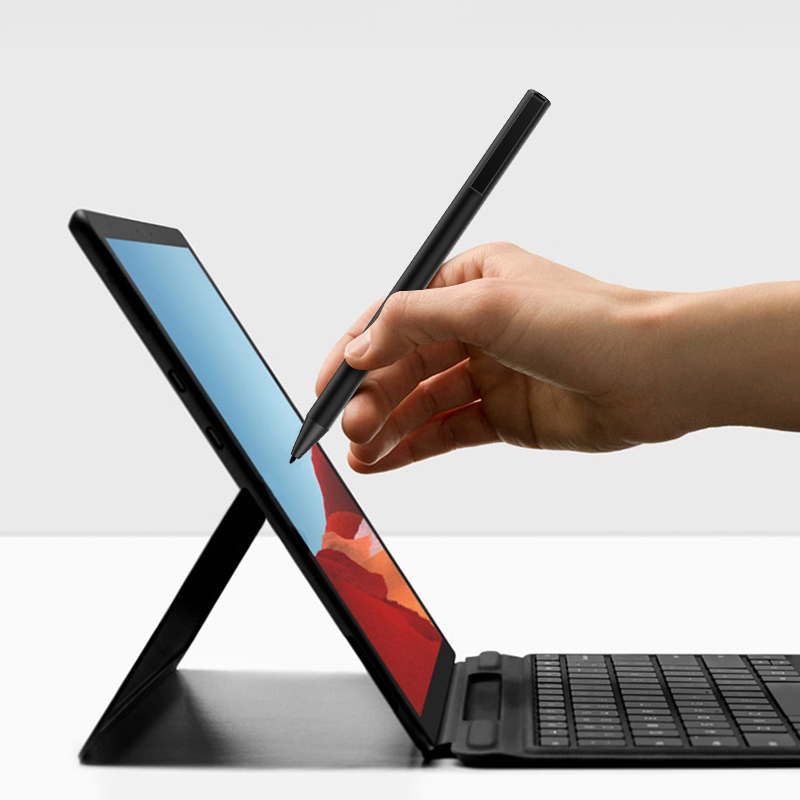 Tablette tactile Active, stylo capacitif pour HP Envy 17 X360 15-bq0xx Pavilion X360 11m-ad0xx 14m-ba0xx 15-br0xx