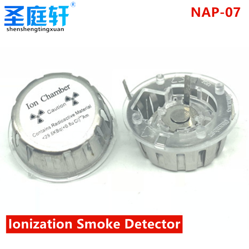 NAP-07 Smoke Sensor, Ionization Smoke Detector, HIS07 HIS-07, Ion Chamber