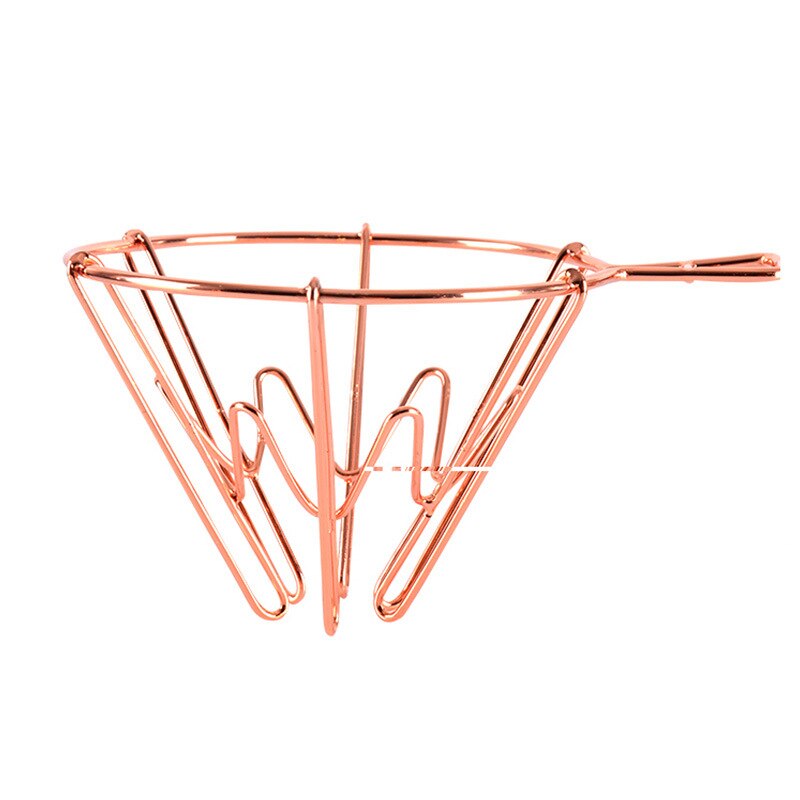 Metal Coffee Dripper Stand V60 - Pour Over Coffee Maker