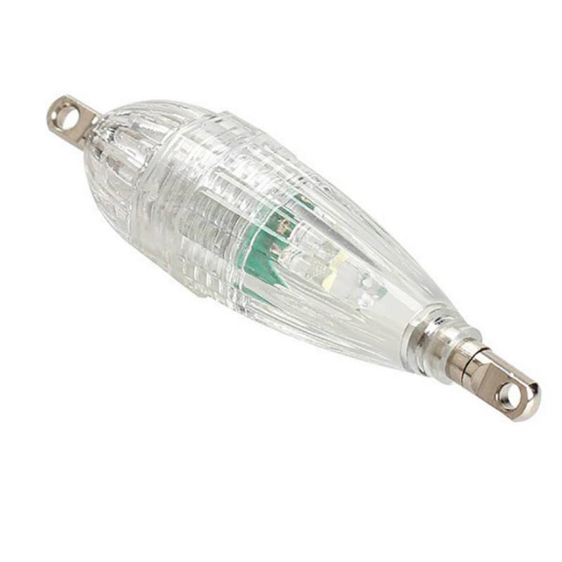 Fishing Squid Lure Light Lamp Tool Mini LED Deep Sea Underwater Tackle Fishing Lures Fishing Accessories