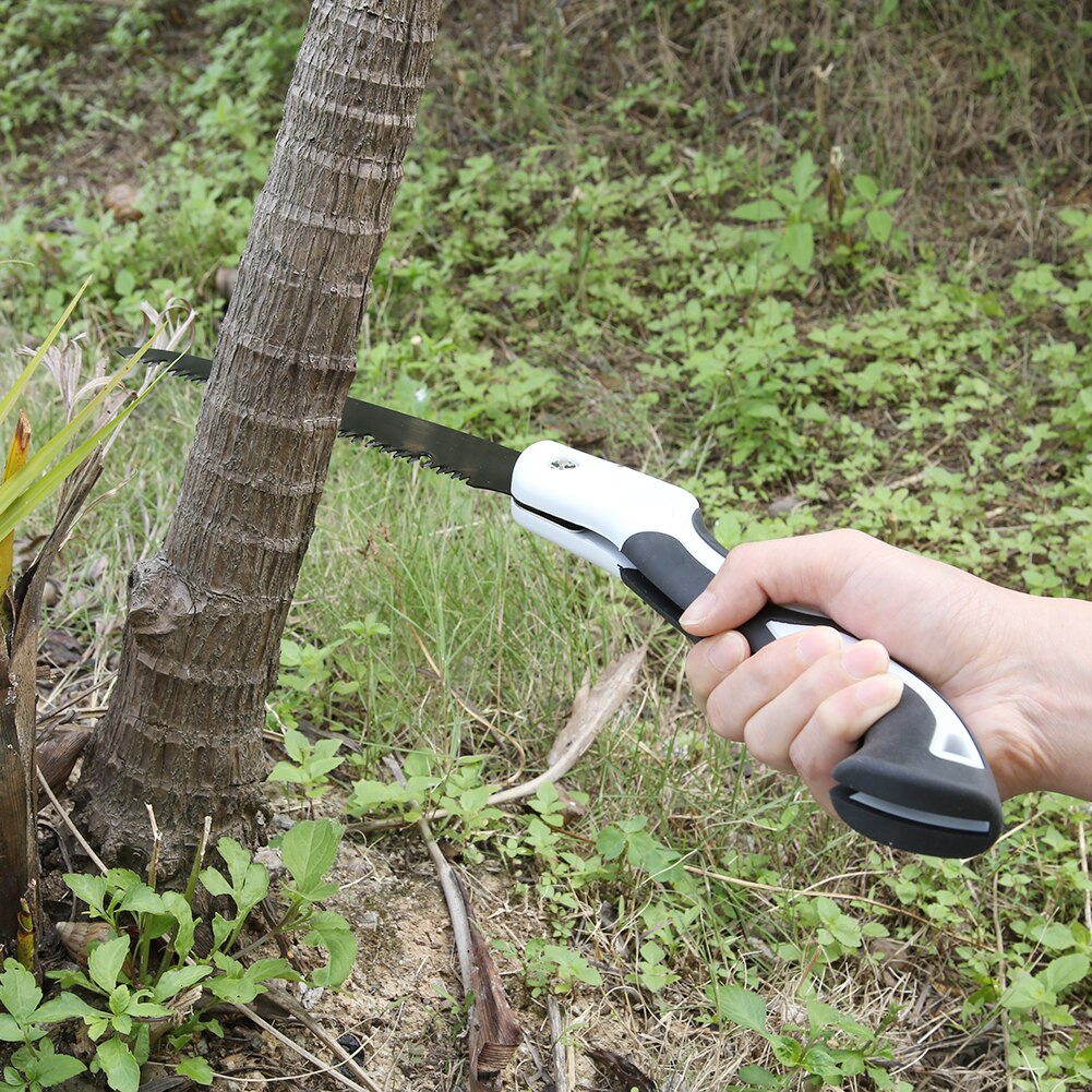 Home Manual Hand Saw Accessories Mini Portable Household Wooden for Pruning Trees Trimming Branch Woodworking