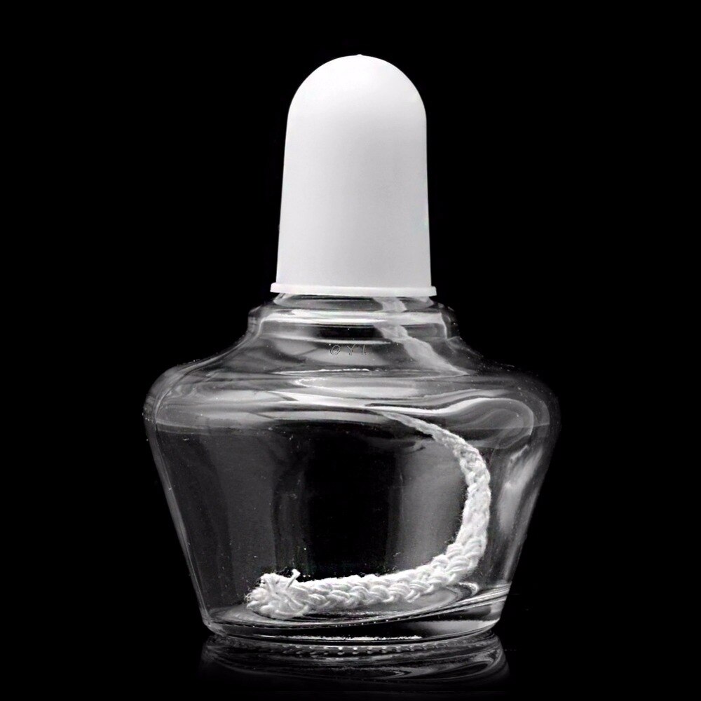 150ml Alcohol Burner Lamp Burning Glass Lab Equipment Heating Glassware Durable