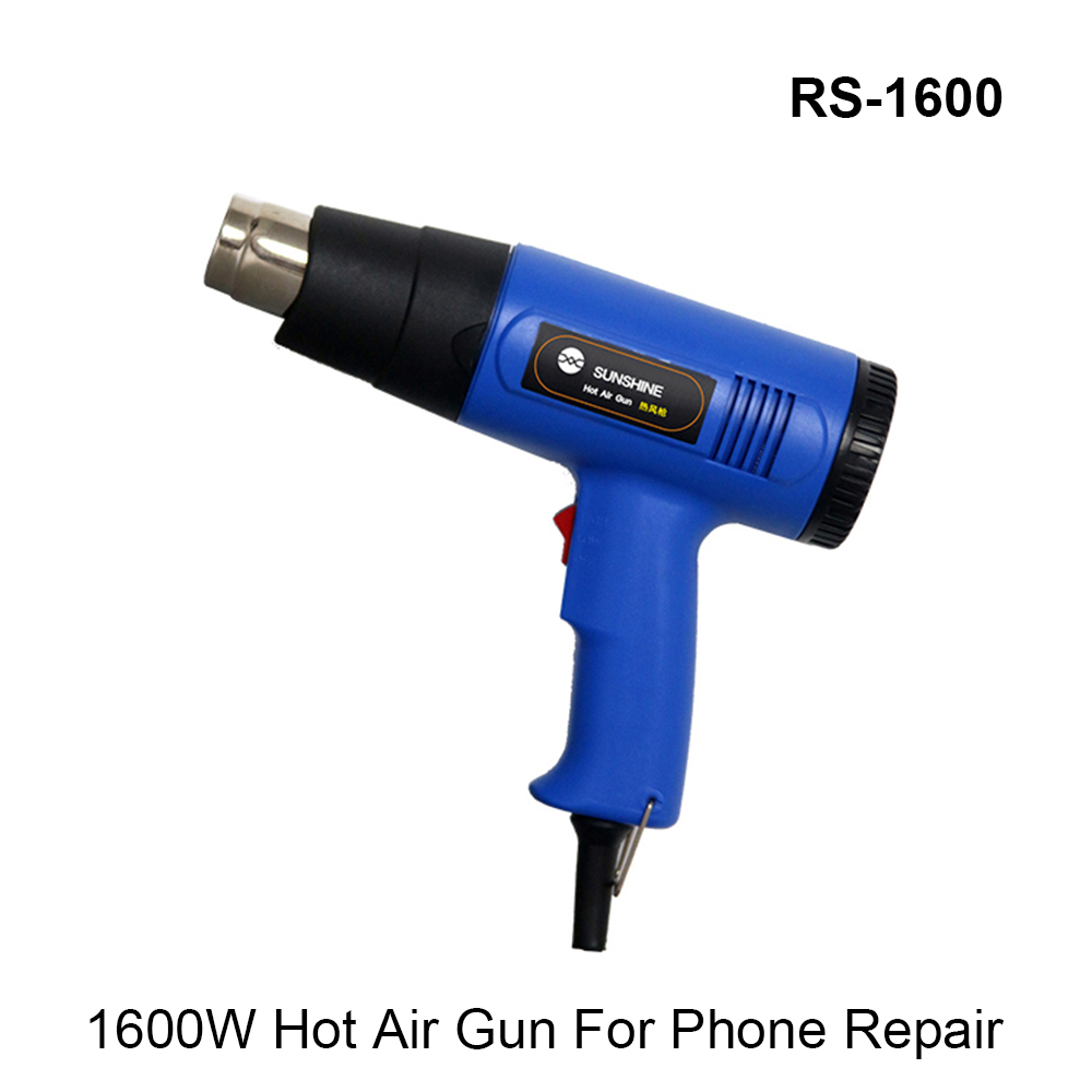 Electronic Hot Air Gun, 220 V, 450 W, Adjustable Thermal Remover, LCD Heat Gun, Soldering Station, IC, SMD, BGA Electronic Hot Air Gun, 220 V, 450 W, Adjustable Thermal Remover, LCD Heat Gun, Soldering Station, IC, SMD, BGA