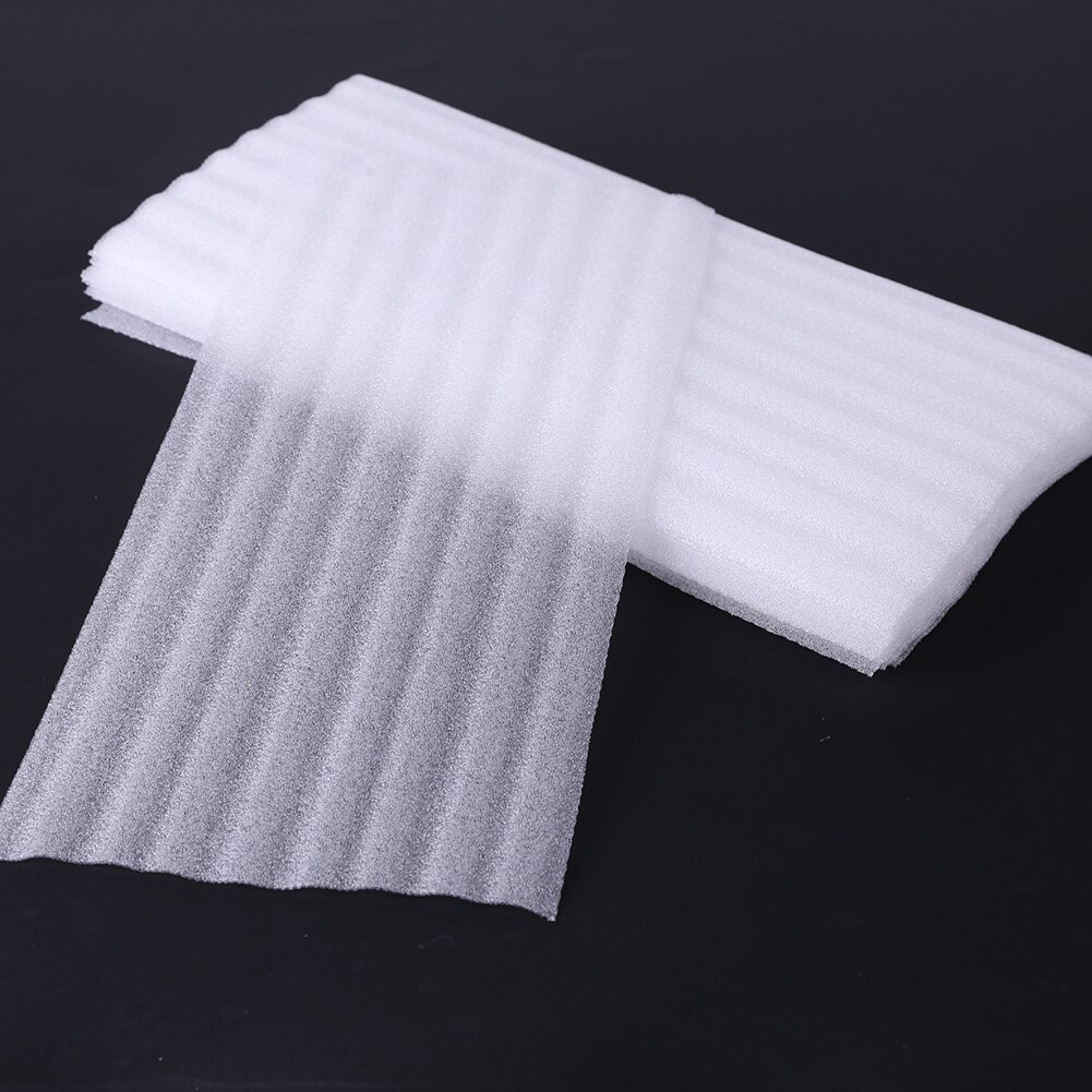 15pcs Highlight Paper Hair Dyeing Tools Hair Coloring Sheets Reusable Hair Color Foil Alternative Hair Dye Foam Paper