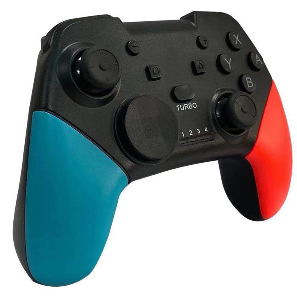Draadloze Bluetooth Gamepad Game Controller Met 6-Axis Handvat Voor Ns-Schakelaar Pro Gamepad Joystick Voor schakelaar Pro Console