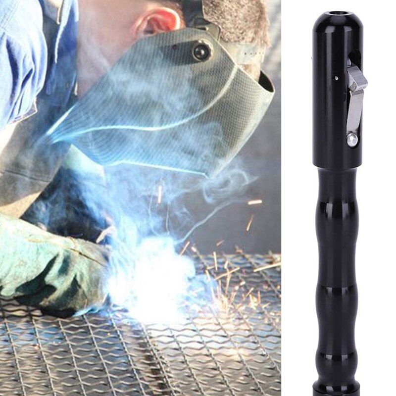 Welding Tig Pen TIG Welding Wire Feed Pen Welding Rod Holder Soldering Equipment Supplies 1.0-3.2mm Welding Wire