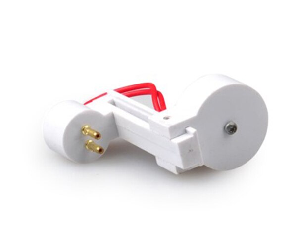 Adaptateur de prise de lumière T5 à T8 convertisseur de support de lampe T5 à T8, adaptateur de base de tube G5 à G13. Installer le tube T8 dans le luminaire T5