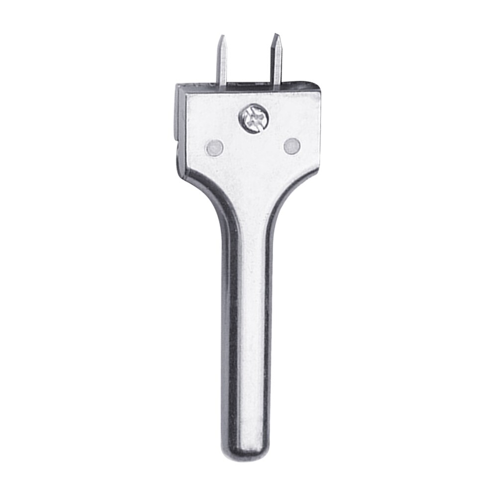 Magnetische Gesp Installatie Tool Leer DIY Craft Verstelbare Duurzaam Vork Punch XB 66: Default Title