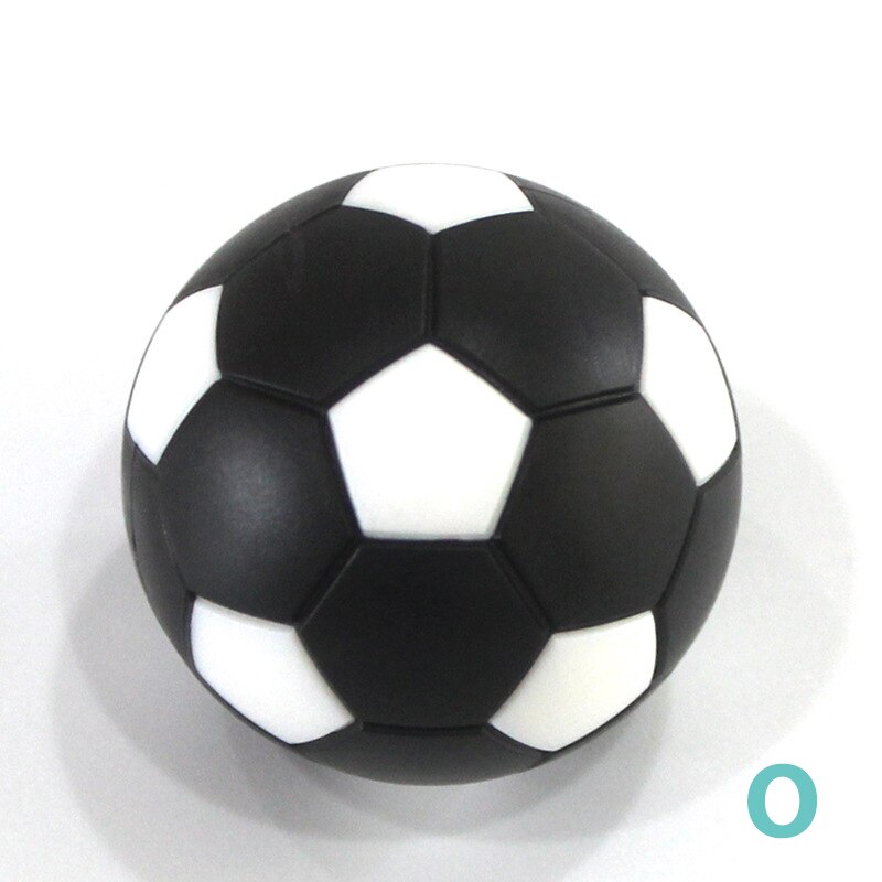 1pc 36mm Table Soccer Ball Fussball Indoor Game Foosball Football Machine Parts Table Football: O