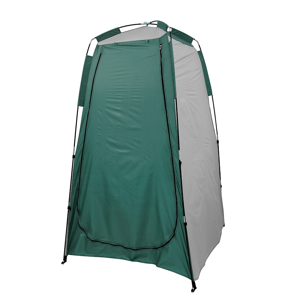 Camping Tent Shelter Privacy Shower Toilet Bath Portable Waterproof Changing Fitting Room for Outdoor Beach: Green