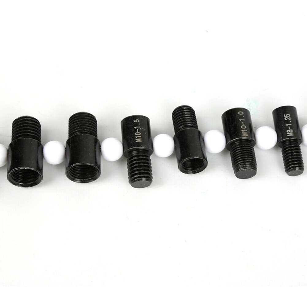 Thread Checker 26 Specifications Inspection Tool Inch Metric Durable Metal Tester Identifier Portable Screw Measuring Nut Bolt