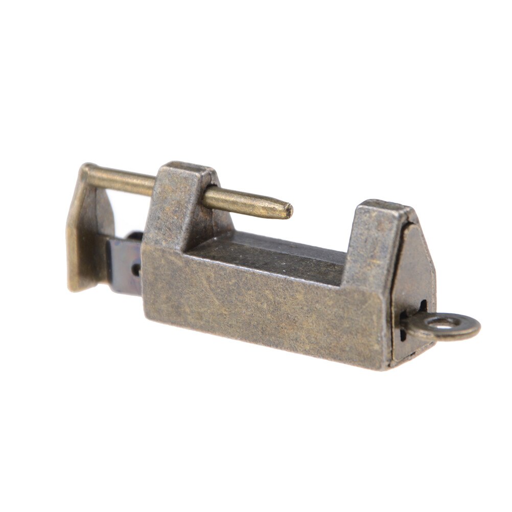 6 stuks cijferslot, hangslot, cijferslot, slot met cijfercode, cijferslot, klein, bagage
