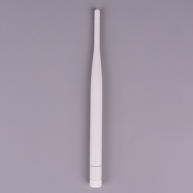 Asus Router Antenne Wifi Double RP-SMA 2,4/5 GHz 8 DBi - Gain Élevé, Signal Stable, Câble 110 Cm