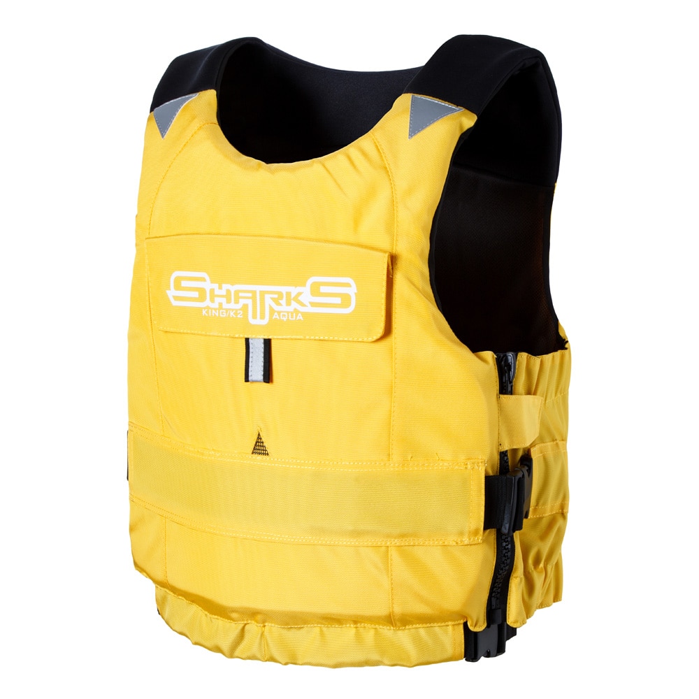 life jacket inflatable kit polyester floaties uscg approved yellow