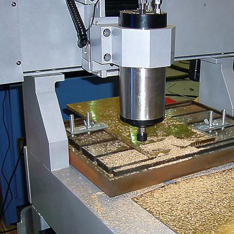 Er11 5Mm eje del Motor pinza mandril eje extensión varilla interior + Er11 resorte pinza para fresadora Cnc