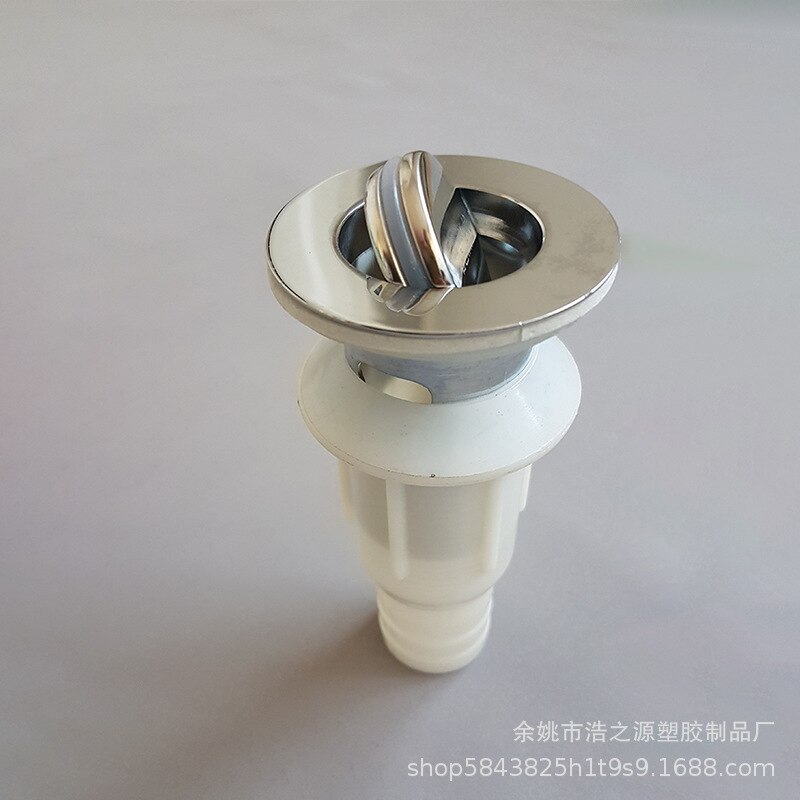 Hole Semi-Steel Universal Drainer Stainless Steel Drainer Drainer Waterlet Semi-Steel Water Bathroom Accessories