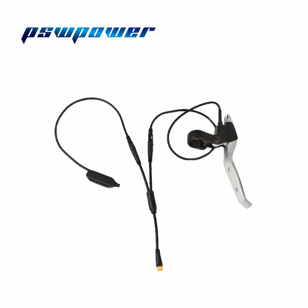 PSWPOWER BF-Gear-Sensor and BF-Y-SPLITTER-1T2 cable BBSHD BBS02 BBS01 Bafang Mid Drive Electric Bike Bicycle
