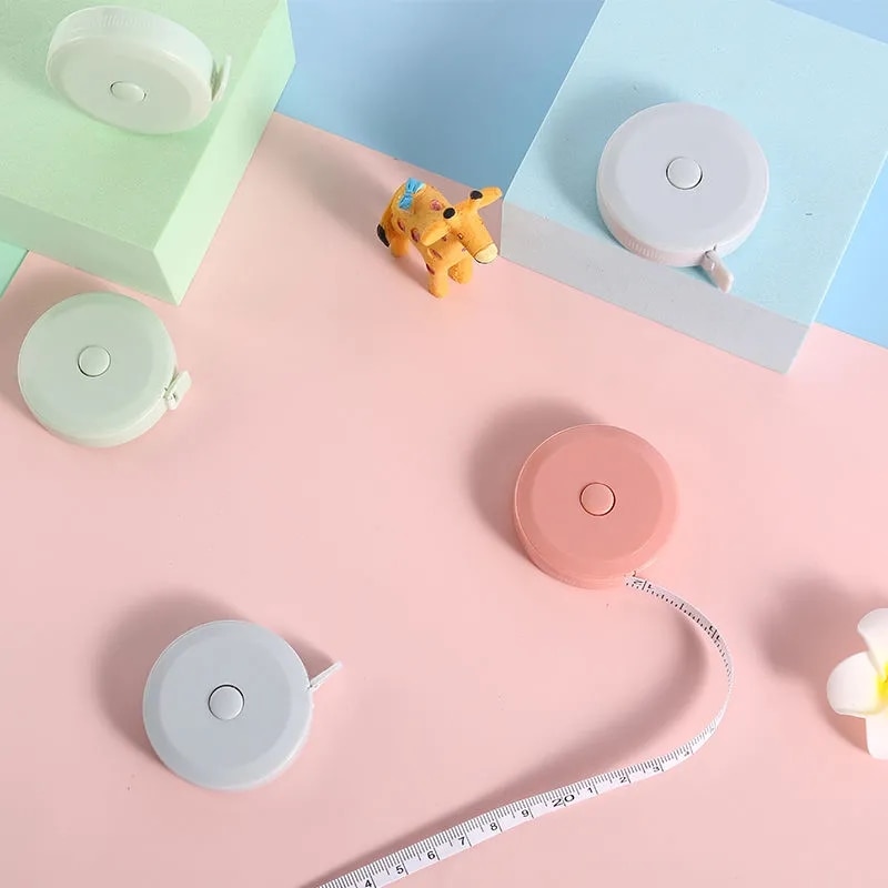 Penna Nastro Biadesivo 4 Pezzi Retrattile: Dispenser Silenzioso Per Scrapbooking, Journaling E Scuola, Colla A Rotolo Da 500 Cm
