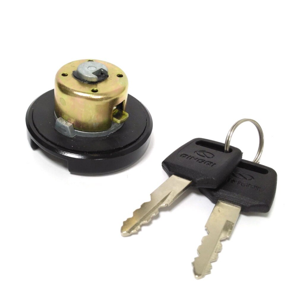 Bensatankin korkin lukko kiinalaiseen skootteriin  gy6 139 qmb baotian taotao vento baja