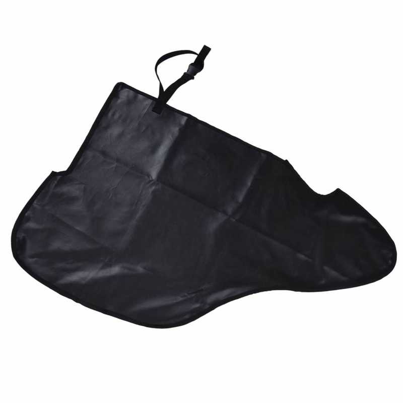 Trailer Hitch Lock Cover PVC Caravan Hitch Cover for Outdoor