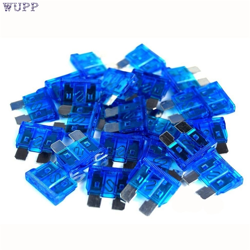 Fuse Box Replacement Fuses ATC Blade Style Fuses - 3 Amp, Pack Of 50, For Cars, Trucks, Automotive Use Atc Fuses - Foto 6