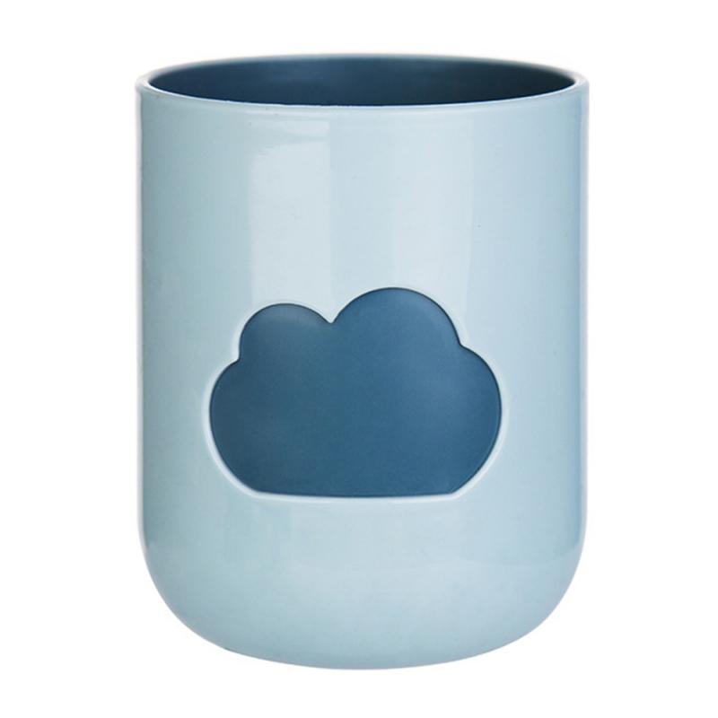 Cartoon Cat Claw Portable Washing Cup Plastic Toothbrush Holder Tooth Brush Storage Organizer Toothbrush Cup Bathroom Gadgets: 07