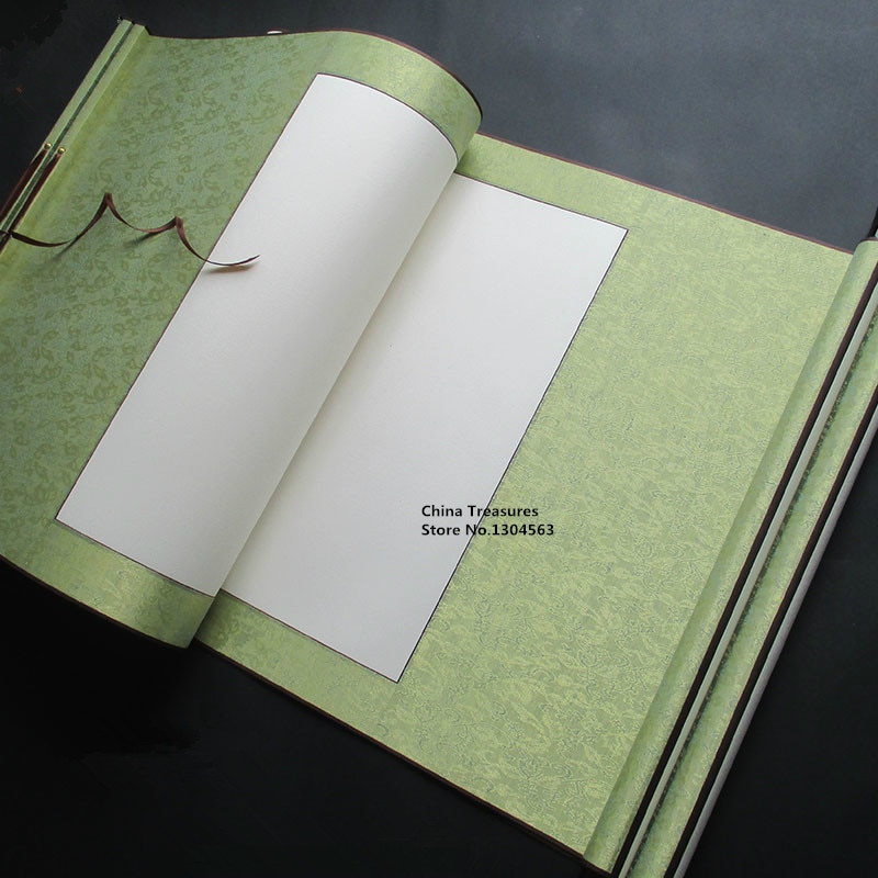 1piece,Vertical,Chinese Xuan Paper Hanging Scroll Calligraphy Writing Chinese Painting