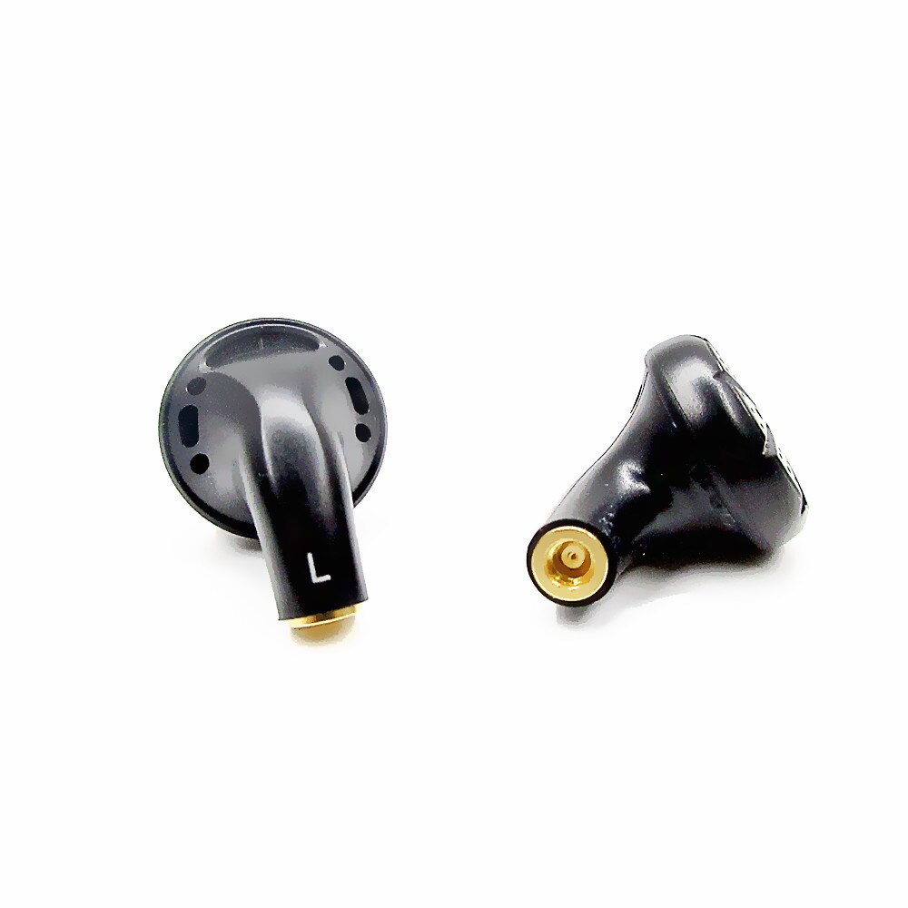 FENGRU DIY Tingo TC200 Pro Earbud Earphone HiFi Noise Cancelling EarBuds Flat Head earphone Pk Mx985 Hifi Bass Sound Earbuds