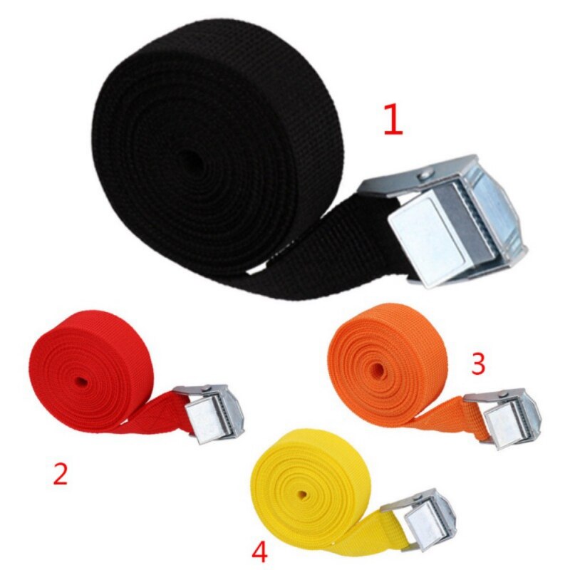 Car cargo strapping belt tightening rope device fixed tightening rope bandage car aircraft belt is not universal cargo strapping