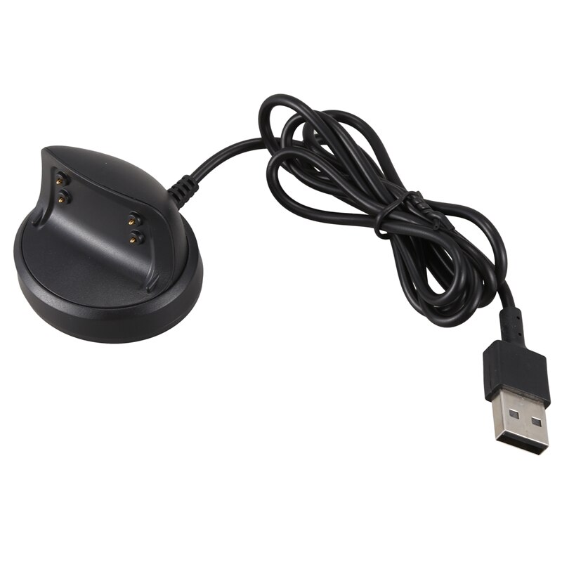 Cargador para Gear Fit 2 reemplazo de Cable de carga USB para Samsung Gear Fit2 Pro SM-R365/equipo Fit2 SM-R360