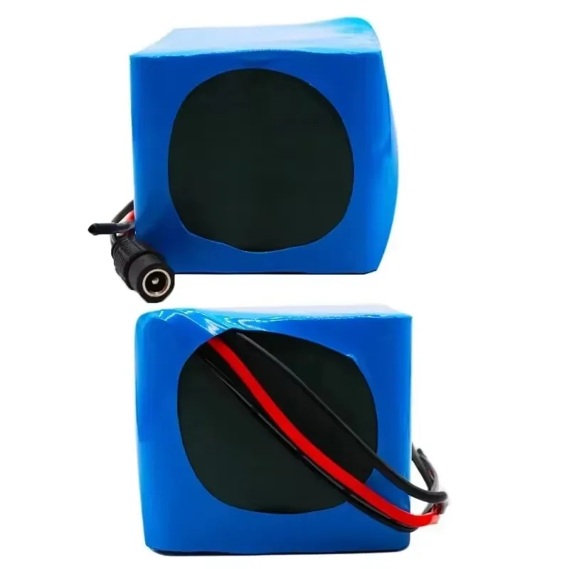 6s4p 24V 40Ah lithium-ion battery pack/with 25.2v charger/BMS/with a lifespan of up to 5 years