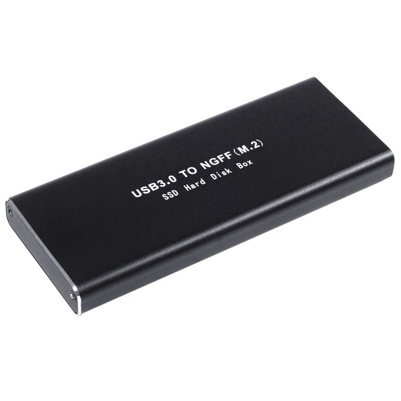 M.2 sata ssd para usb 3.0 externo leitor ssd conversor adaptador & 2.5 Polegada a 3.5 Polegada ssd hdd adaptador de metal suporte