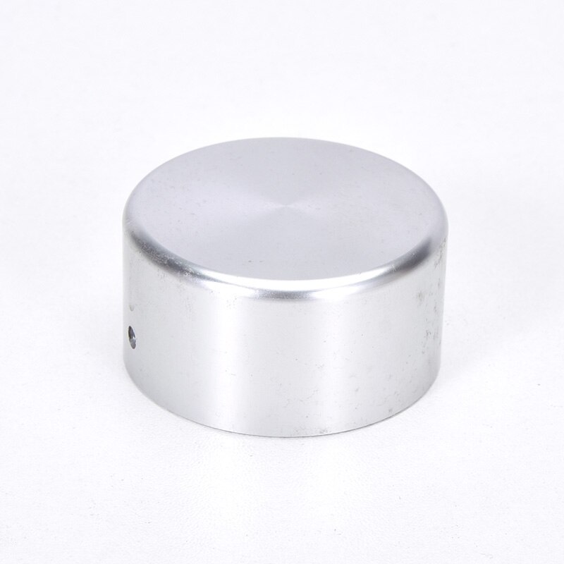 KYYSLB All Aluminum Power Amplifier Chassis Potentiometer Volume Knob Diameter 48MM