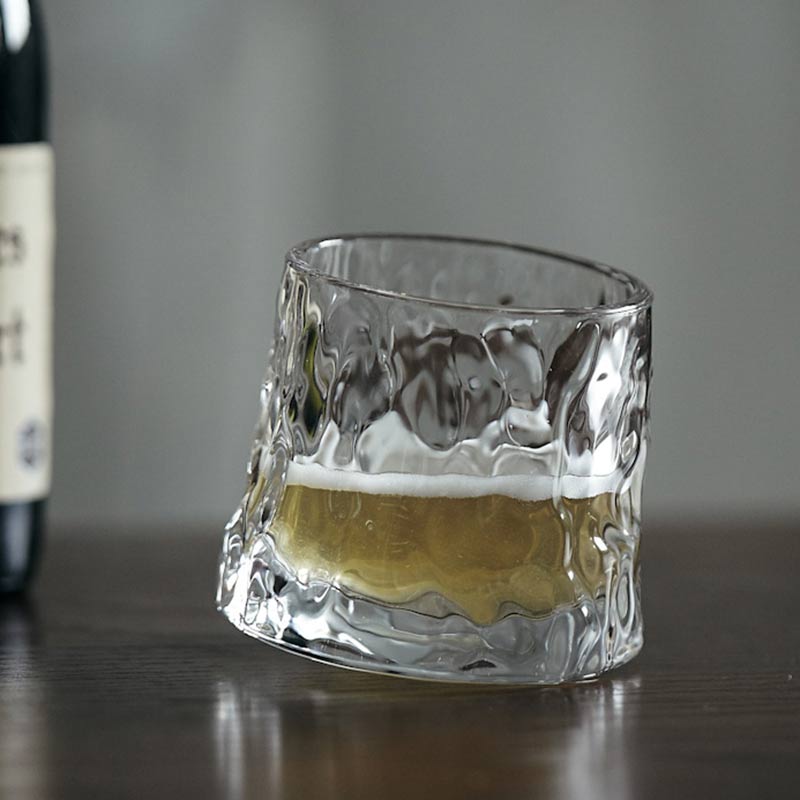 160ml girando Whisky vaso de vidrio de licor coñac XO Whisky copa de coñac Bar en casa de vasos de copa de vino