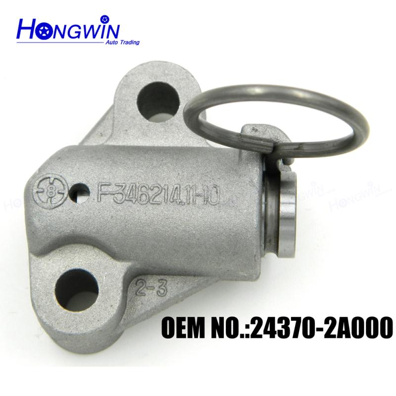 24410-2 a 000 / 24370-2 a 000 kamkedjespännare för hyundai kia motor elantra /i20/i30 cerato/optima /i40/ matrix/ picanto 05-11