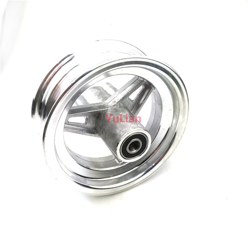 6 inch ATV Four wheel Kart Modified wheel hub use 15X6.00-6 Vacuum Road Tire tyre 6'' alloy wheel rims