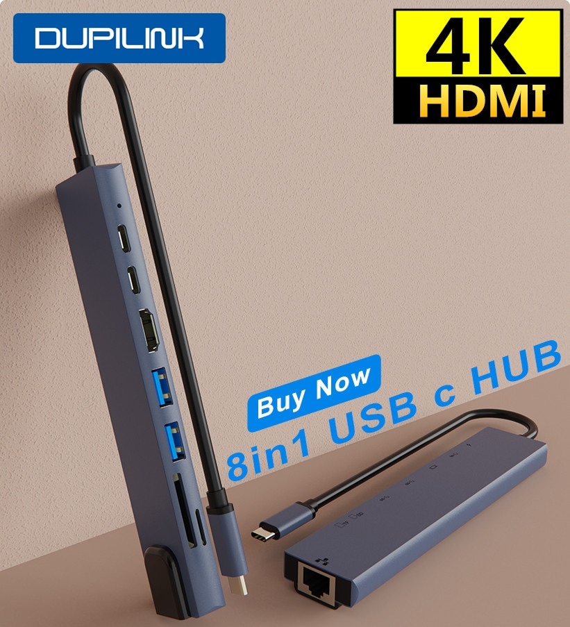 87W Usb C Hub Thunderbolt 3 Docking Station 4K Hdmi Type-C Hub Naar Hdmi Usb 3.0 adapter Voor Macbook Pro Accessoires Usb Converter