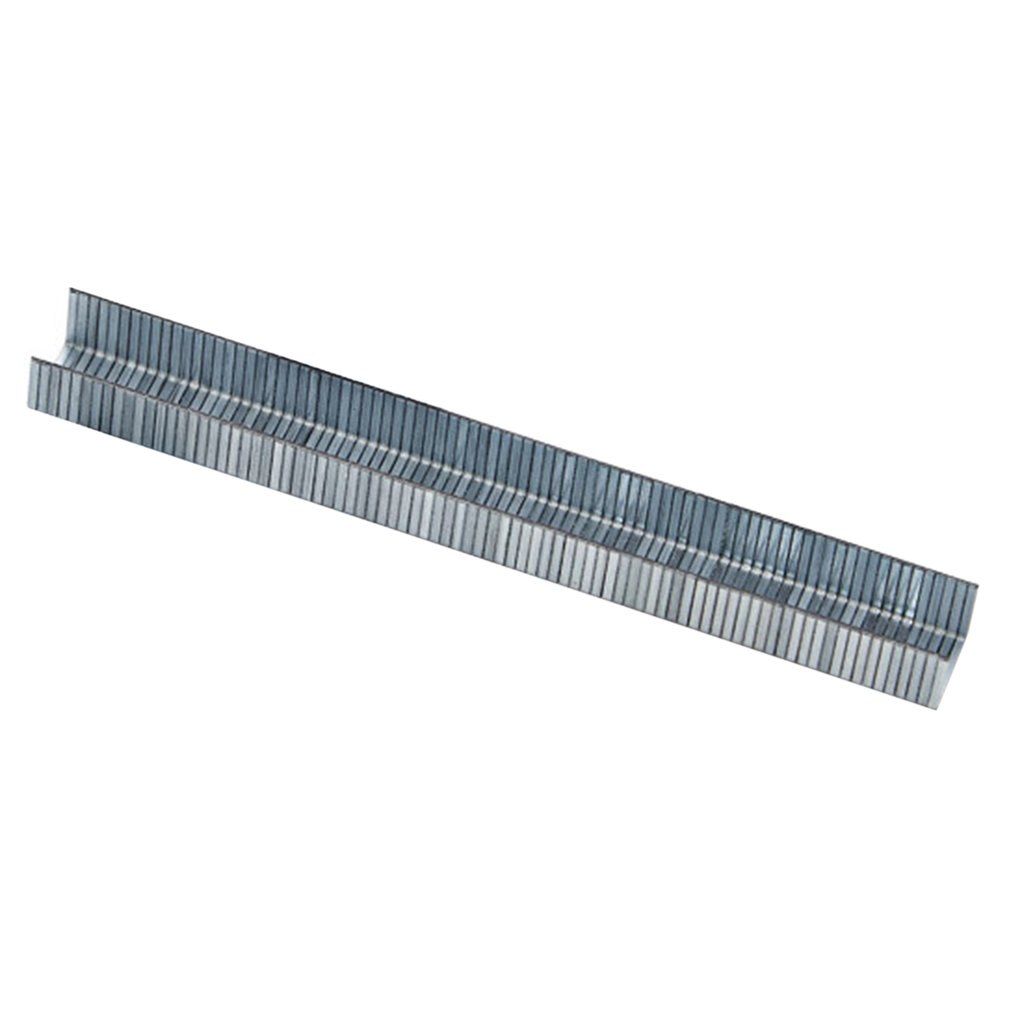 1000 Uds 1008J, grapas en forma de puerta, clavos de 11,3*1,2mm para grapadora 3 en 1, accesorios para máquina carpintero